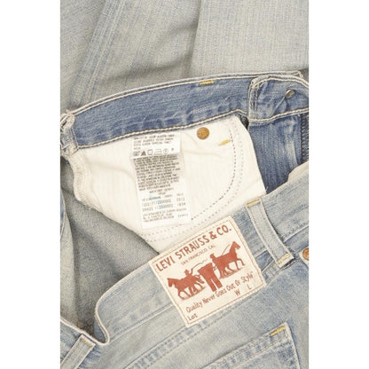 Levi's Women Blue Skinny Slim Jeans W29 L29