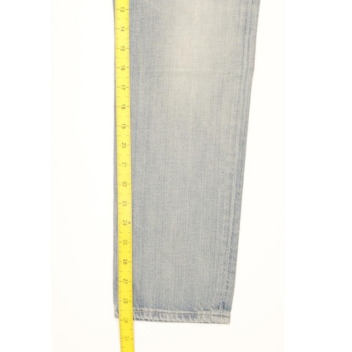 Levi's Women Blue Skinny Slim Jeans W29 L29