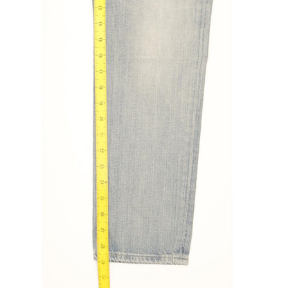 Levi's Women Blue Skinny Slim Jeans W29 L29