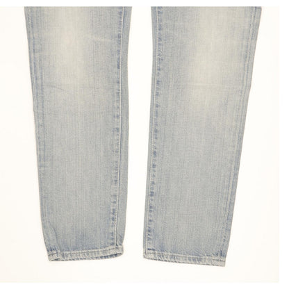 Levi's Women Blue Skinny Slim Jeans W29 L29