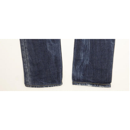 Replay Arottt Men Blue Skinny Slim Jeans W30 L29