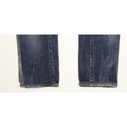 Replay Arottt Men Blue Skinny Slim Jeans W30 L29
