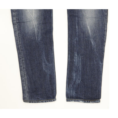 Replay Arottt Men Blue Skinny Slim Jeans W30 L29