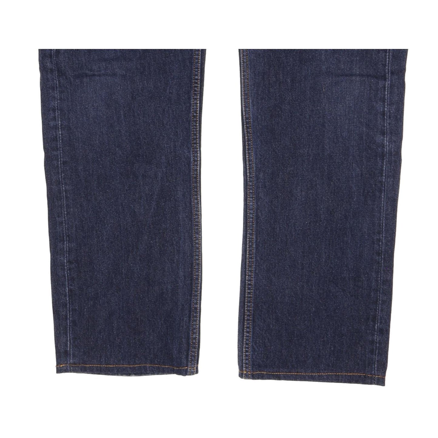 Levi's 505 Men Blue Straight Regular Jeans W36 L30