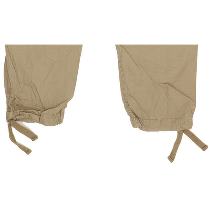 G-Star Rovic Men Beige Tapered Loose Trousers W31 L30