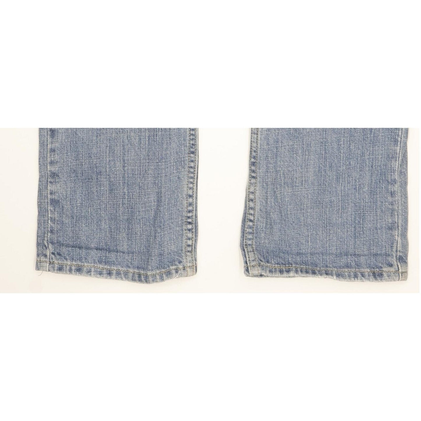 Levi's 514 Men Blue Straight Slim Jeans W29 L30