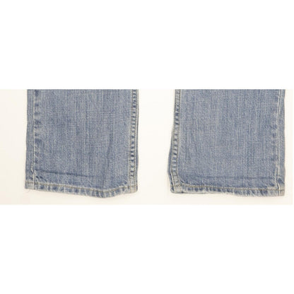 Levi's 514 Men Blue Straight Slim Jeans W29 L30