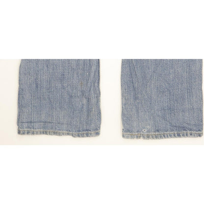 Levi's 514 Men Blue Straight Slim Jeans W29 L30