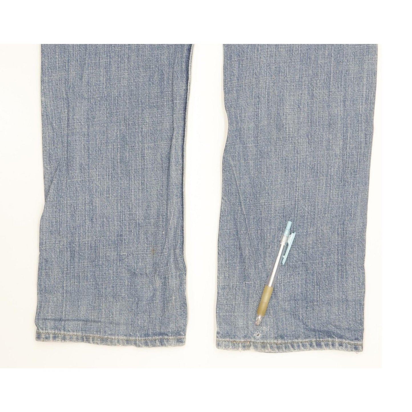Levi's 514 Men Blue Straight Slim Jeans W29 L30