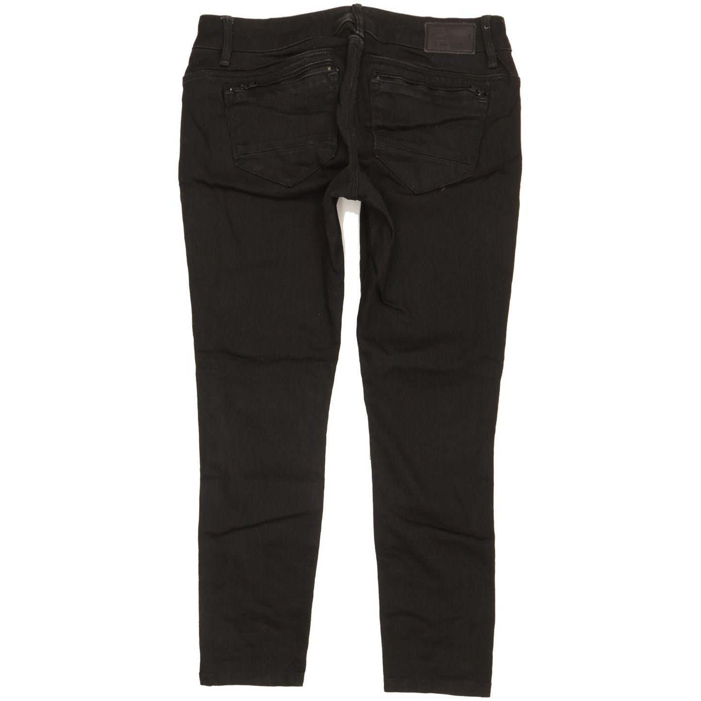 G-Star Midge Women Black Skinny Slim Stretch Jeans W31 L26