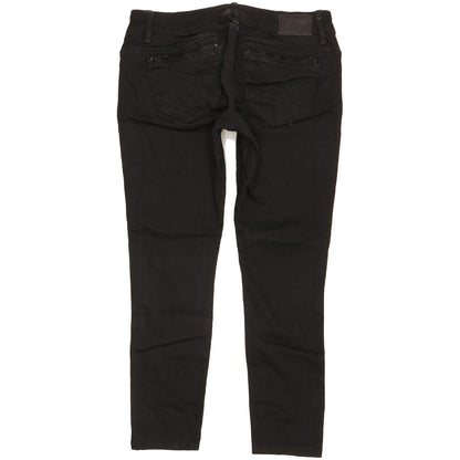 G-Star Midge Women Black Skinny Slim Stretch Jeans W31 L26