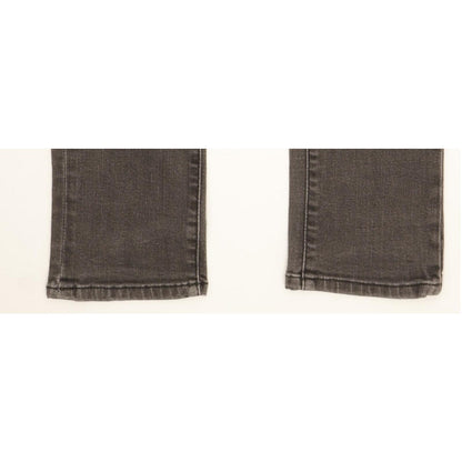 Levi's 510 Kids Grey Skinny Slim Stretch Jeans W28 L29
