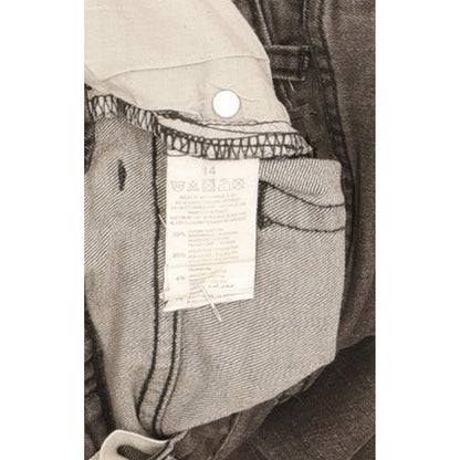 Levi's 510 Kids Grey Skinny Slim Stretch Jeans W28 L29