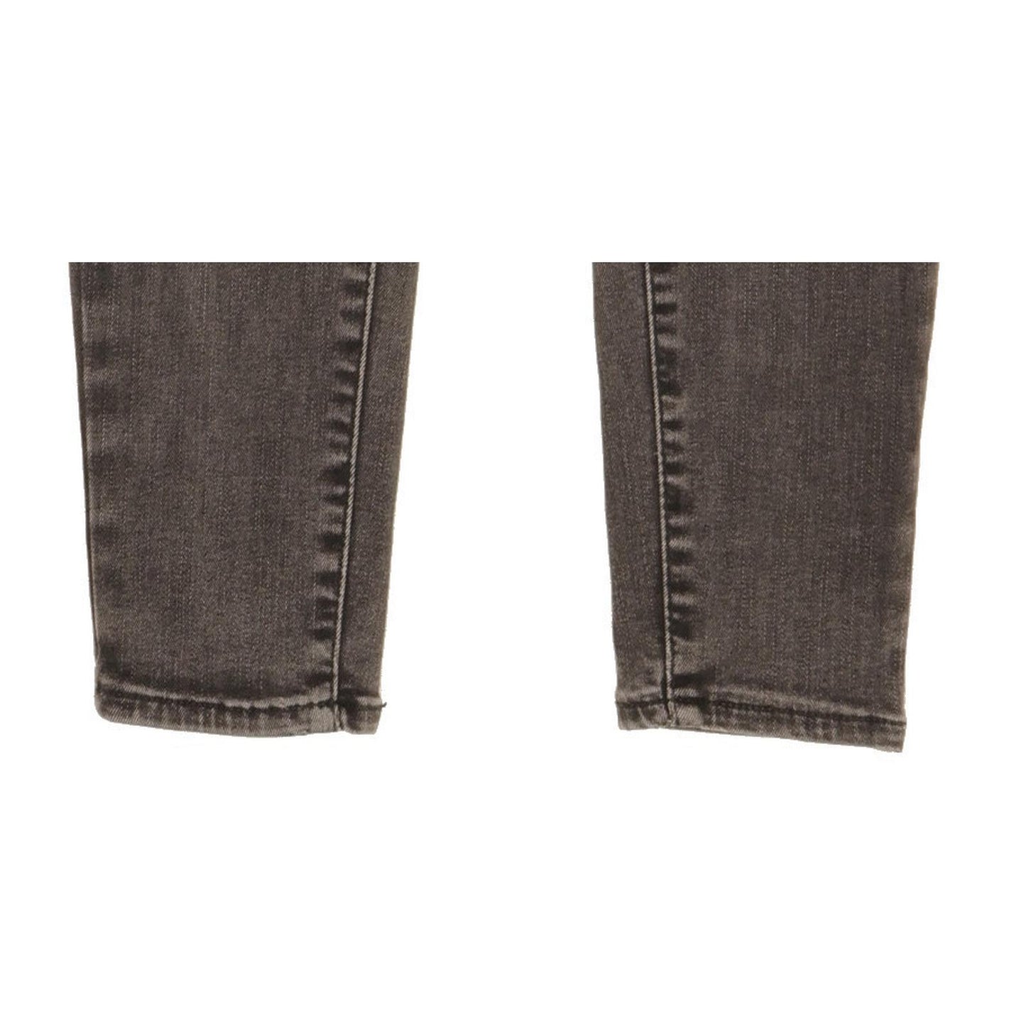 Levi's Mile Women Grey Skinny Slim Stretch Jeans W26 L28