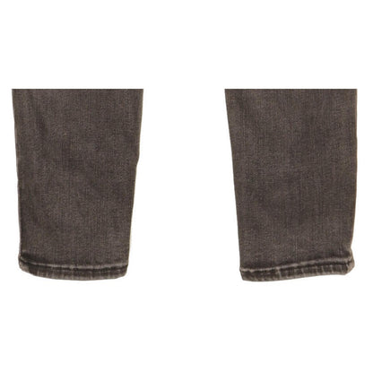Levi's Mile Women Grey Skinny Slim Stretch Jeans W26 L28