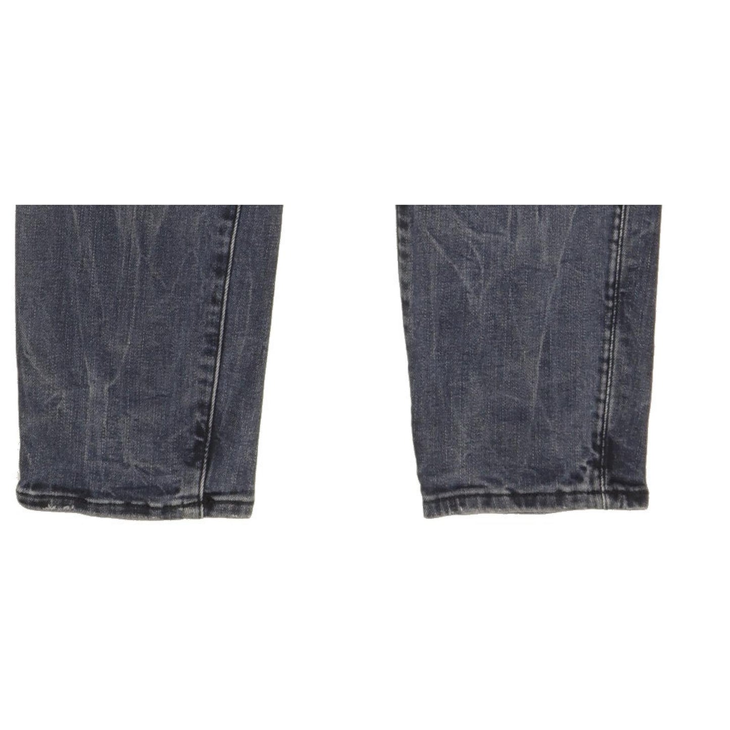 G-Star Lynn Mid Women Blue Skinny Slim Stretch Jeans W30 L31