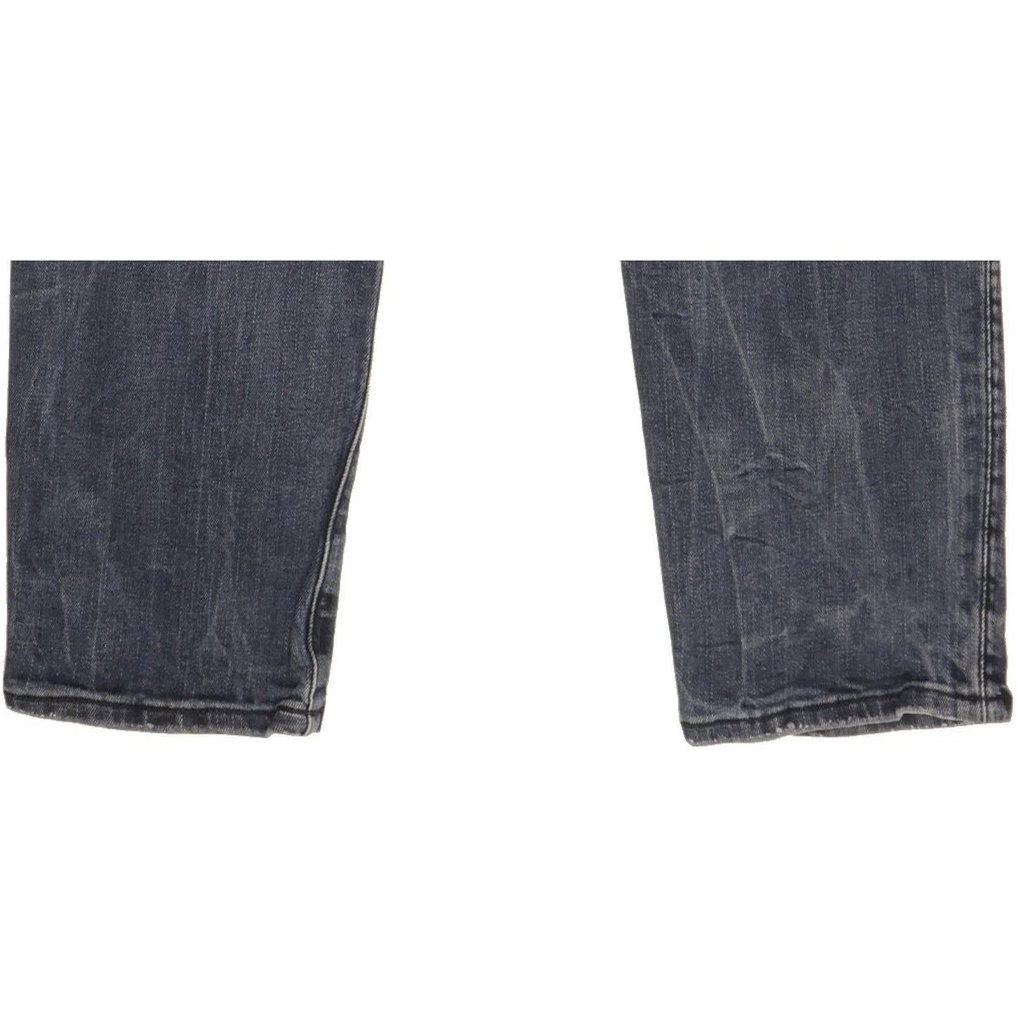 G-Star Lynn Mid Women Blue Skinny Slim Stretch Jeans W30 L31