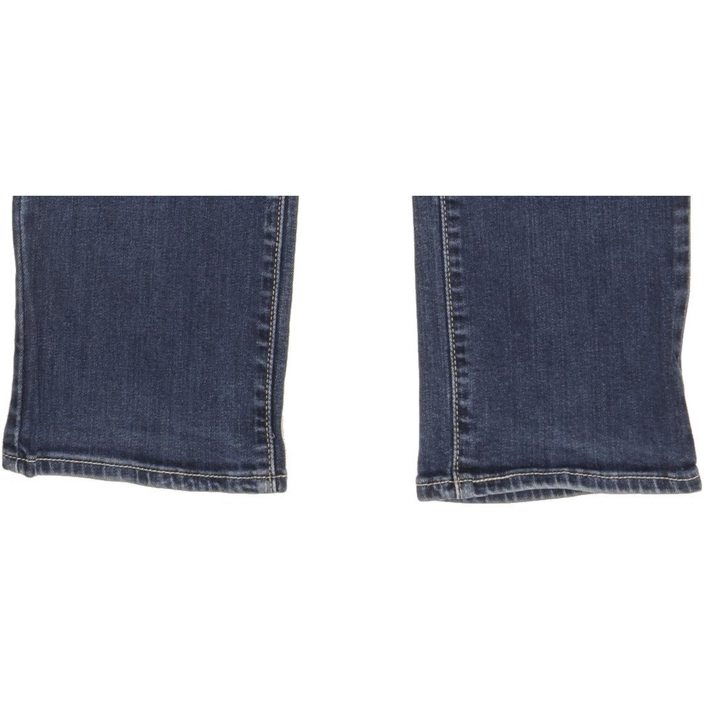 Levi's Demi Curve Women Blue Straight Classic Stretch Jeans W27 L29