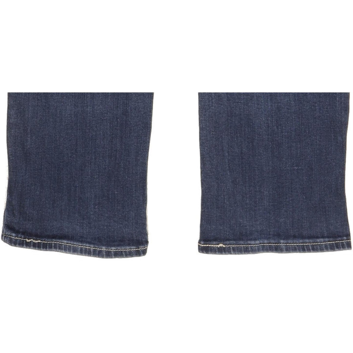 Levi's Demi Curve Women Blue Straight Classic Stretch Jeans W27 L29