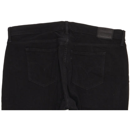 Levi's 311 Shaping Black Skinny Slim Stretch Jeans High Waisted W36 L26