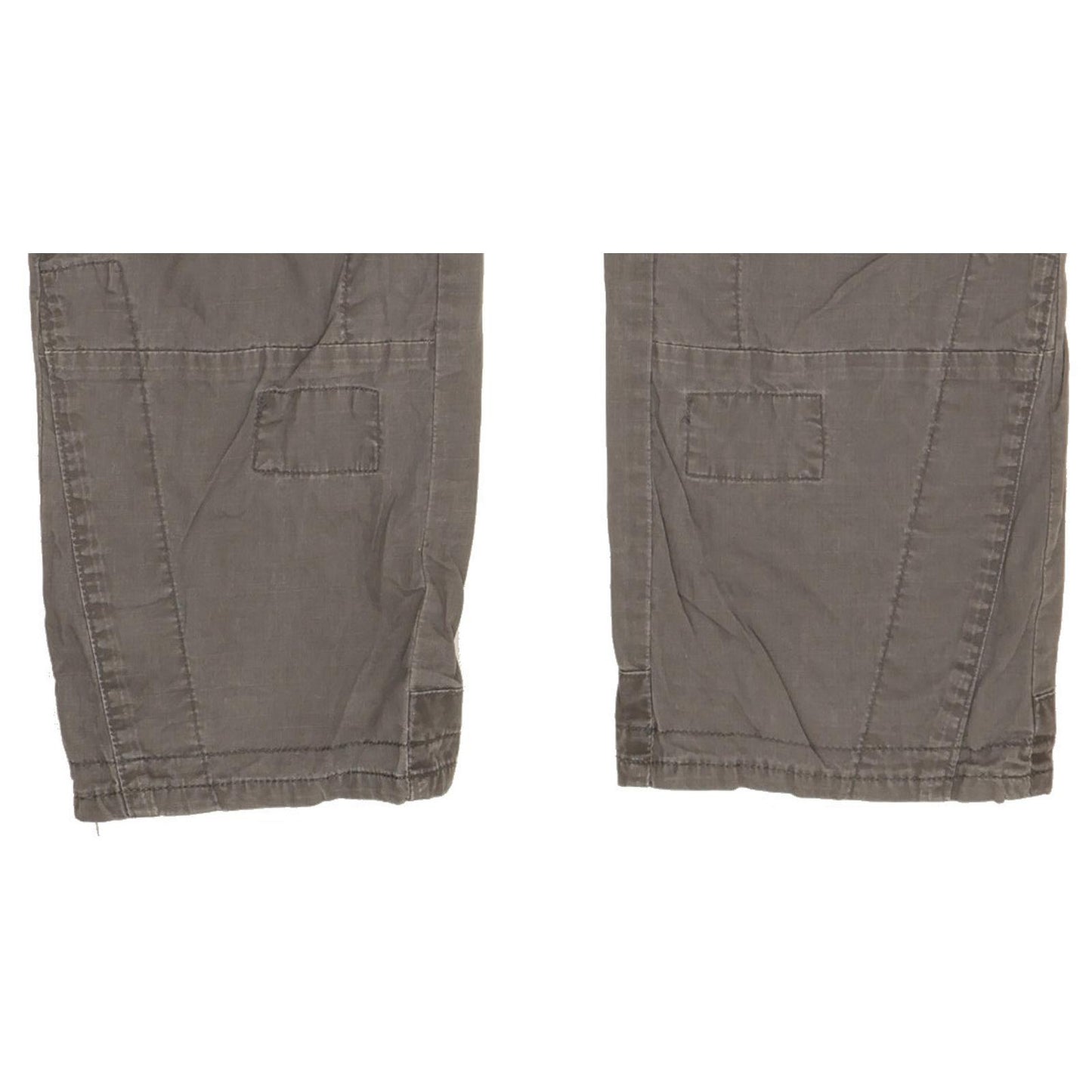 G-Star Men Grey Straight Slim Stretch Trousers W30 L30