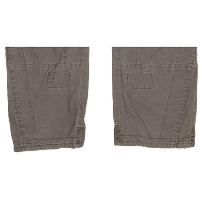 G-Star Men Grey Straight Slim Stretch Trousers W30 L30