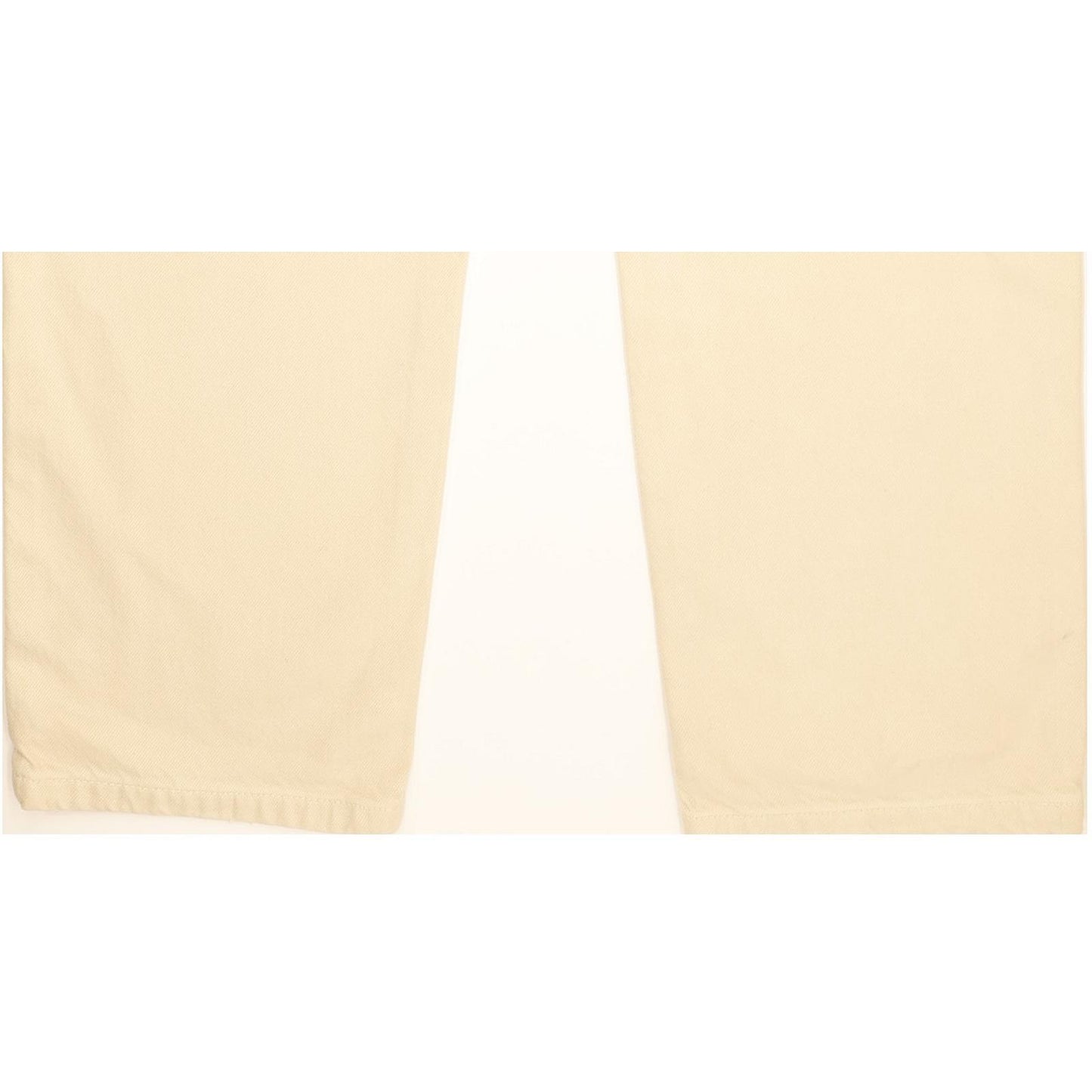 Lee Brooklyn Men Beige Straight Regular Jeans W34 L32