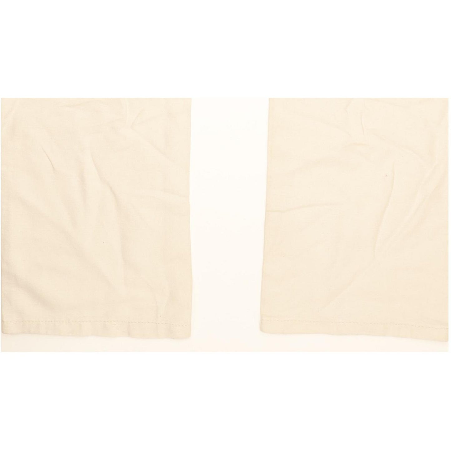 Wrangler Texas Men Beige Straight Regular Jeans W33 L32