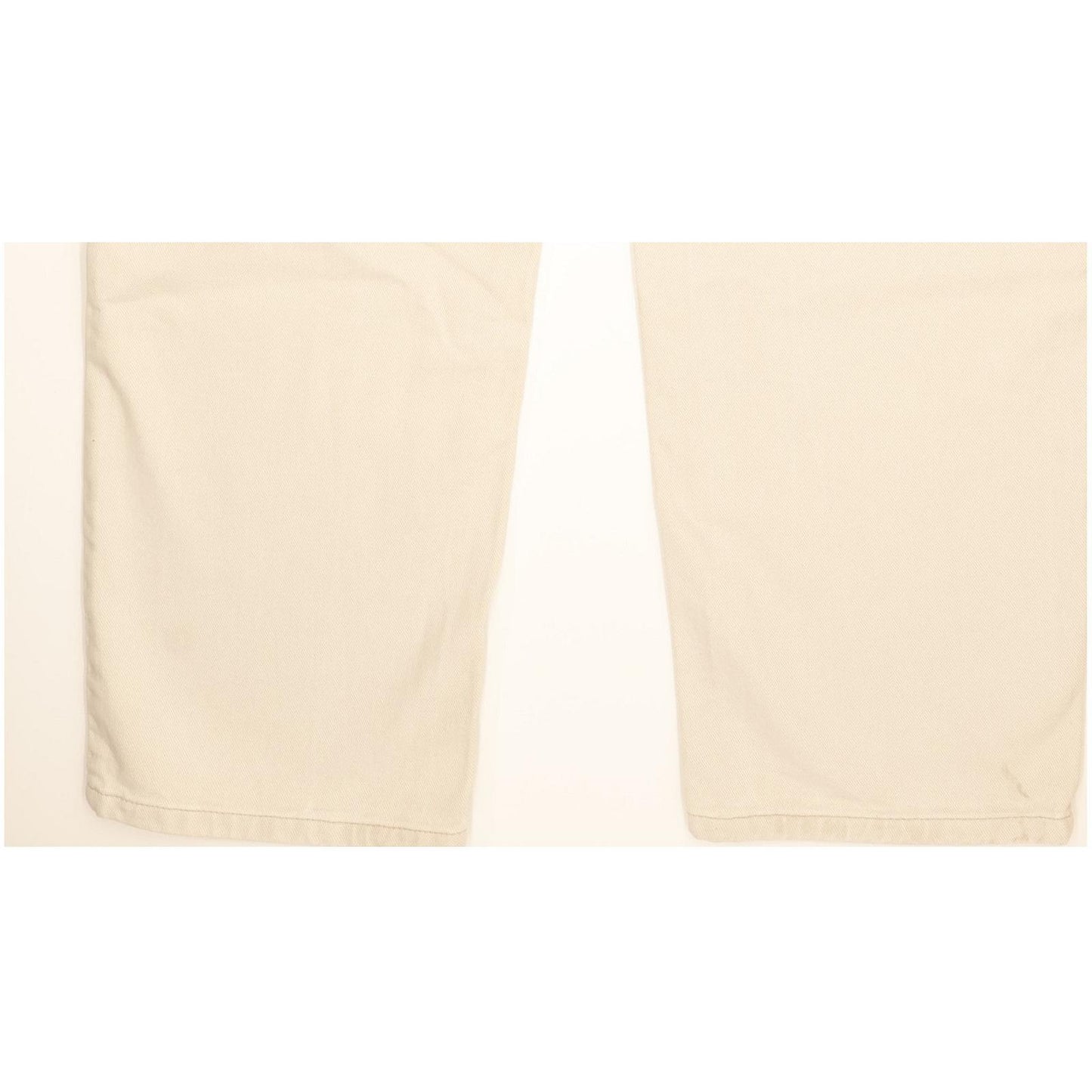 Lee Kansas Men Beige Straight Regular Jeans W40 L32