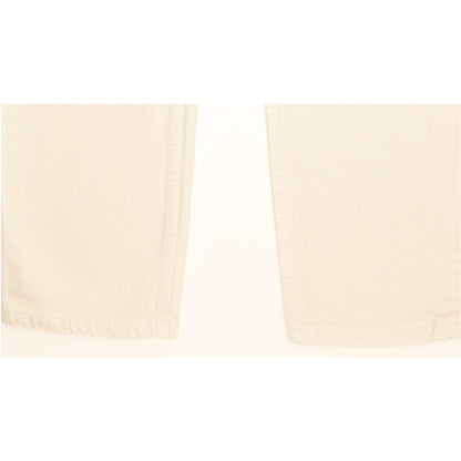 Levi's 881 Beige Straight Slim Jeans High Waisted W30 L29