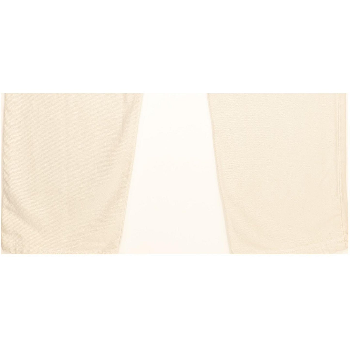 Levi's 881 Beige Straight Slim Jeans High Waisted W30 L29