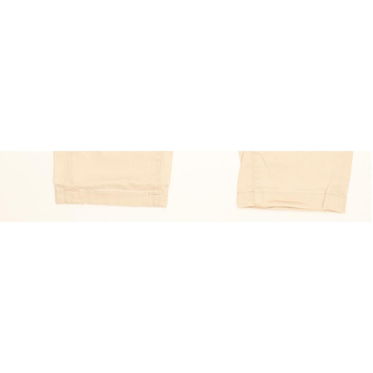 G-Star Bronson Women Beige Skinny Slim Chino Stretch Trousers W26 L28