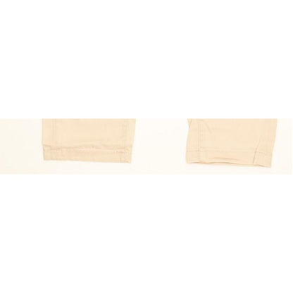 G-Star Bronson Women Beige Skinny Slim Chino Stretch Trousers W26 L28