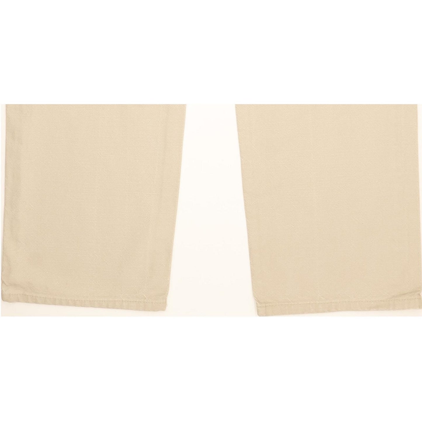 Levi's 590 Men Beige Straight Regular Jeans W32 L31