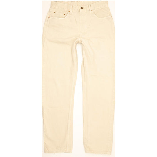Levi's 615 Men Beige Straight Regular Jeans W32 L31