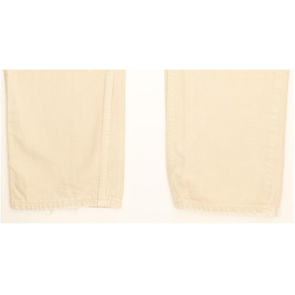 Levi's 615 Men Beige Straight Regular Jeans W32 L31