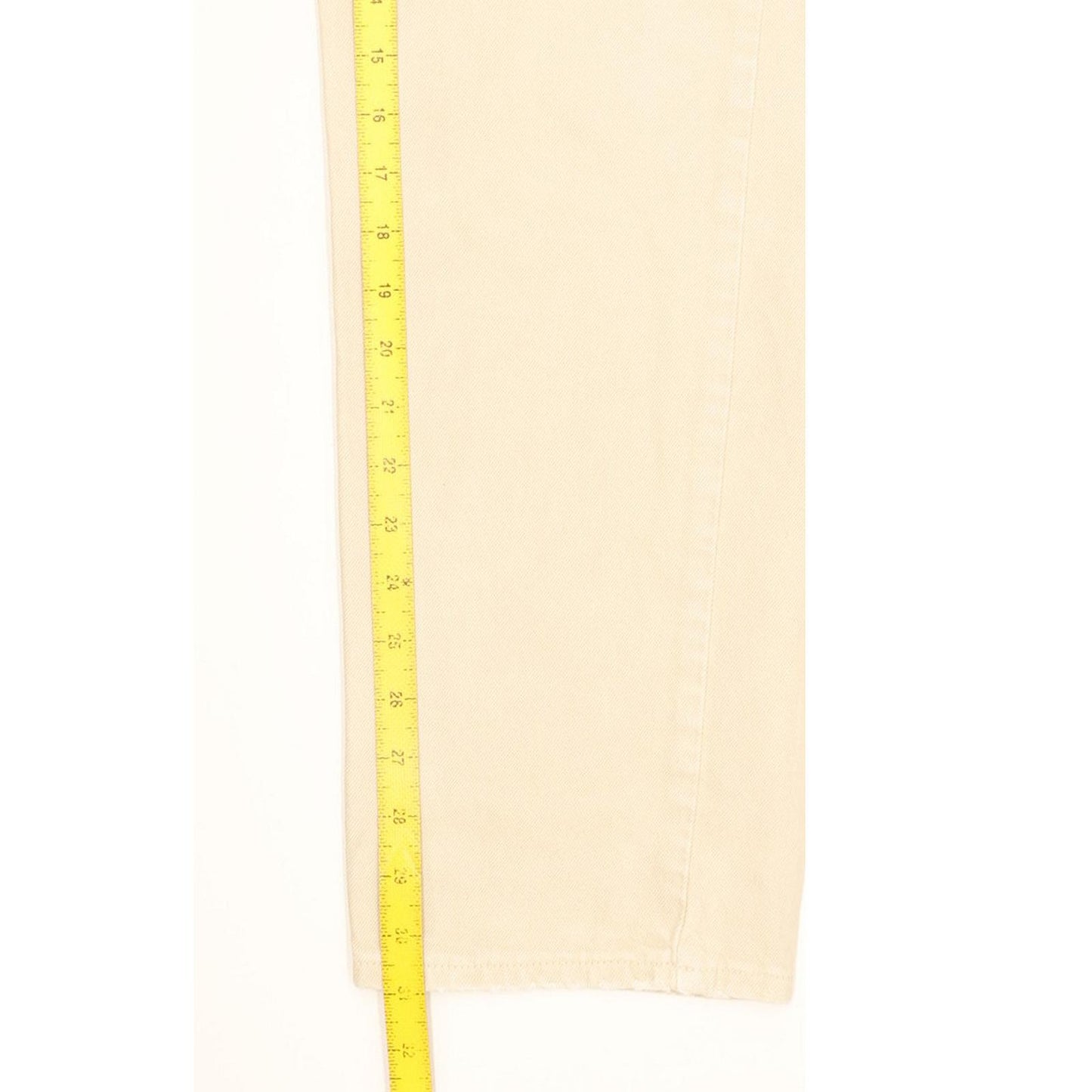 Levi's 615 Men Beige Straight Regular Jeans W32 L31