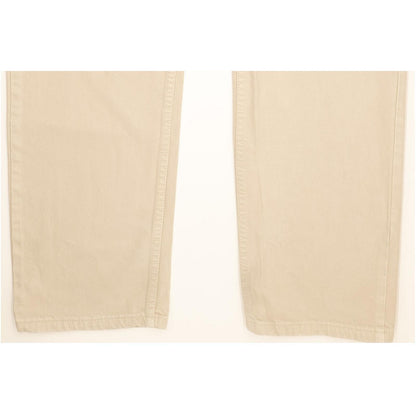 Levi's 615 Men Beige Straight Regular Jeans W37 L33