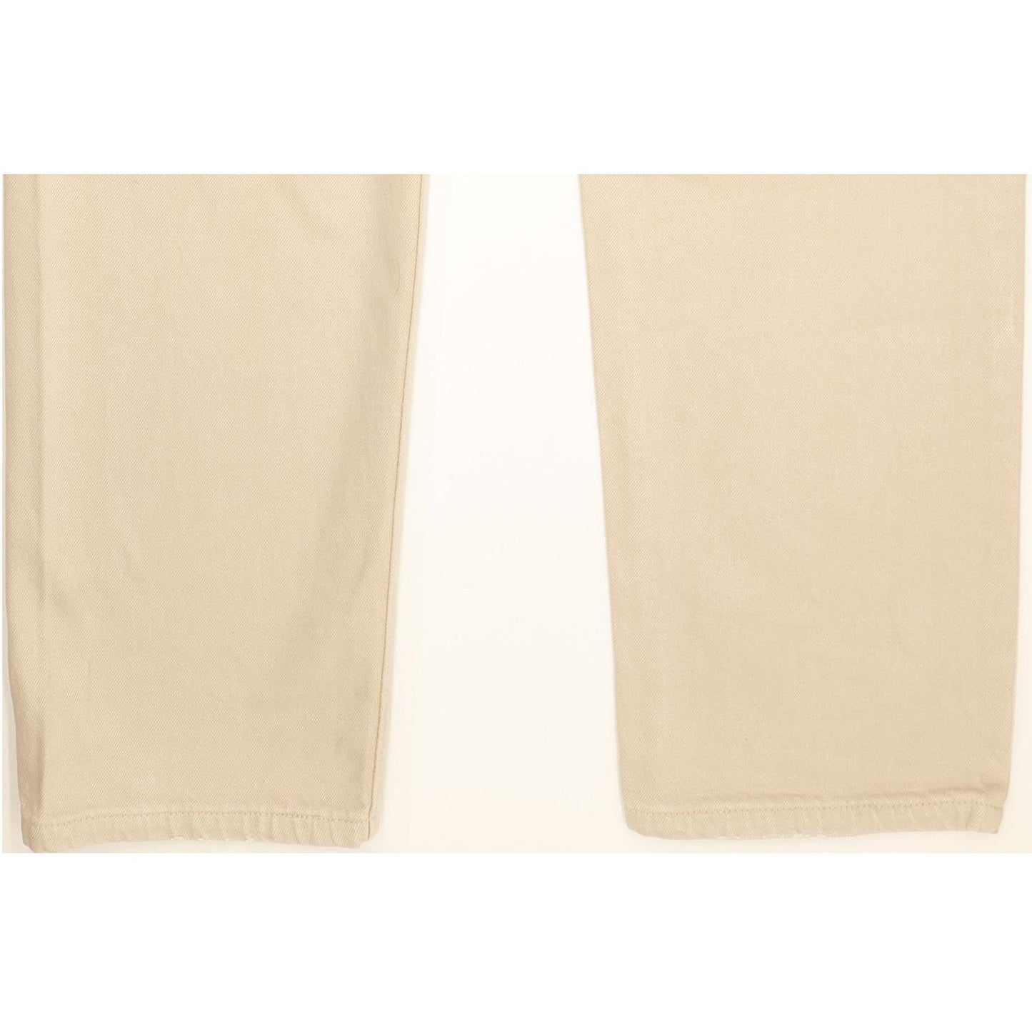 Levi's 615 Men Beige Straight Regular Jeans W37 L33