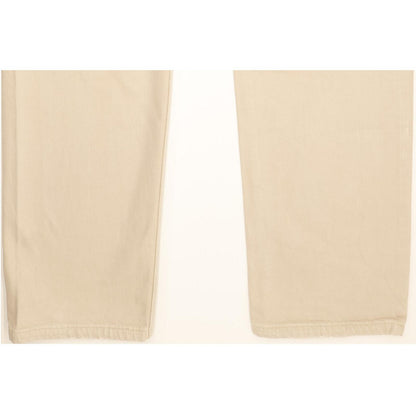 Levi's 615 Men Beige Straight Regular Jeans W37 L33
