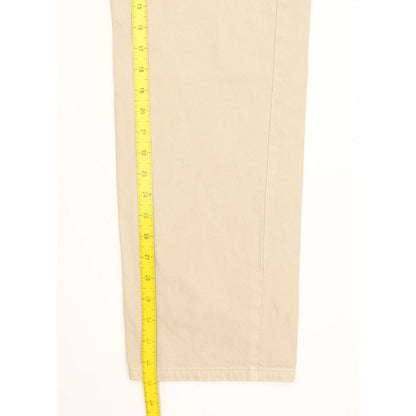 Levi's 615 Men Beige Straight Regular Jeans W37 L33