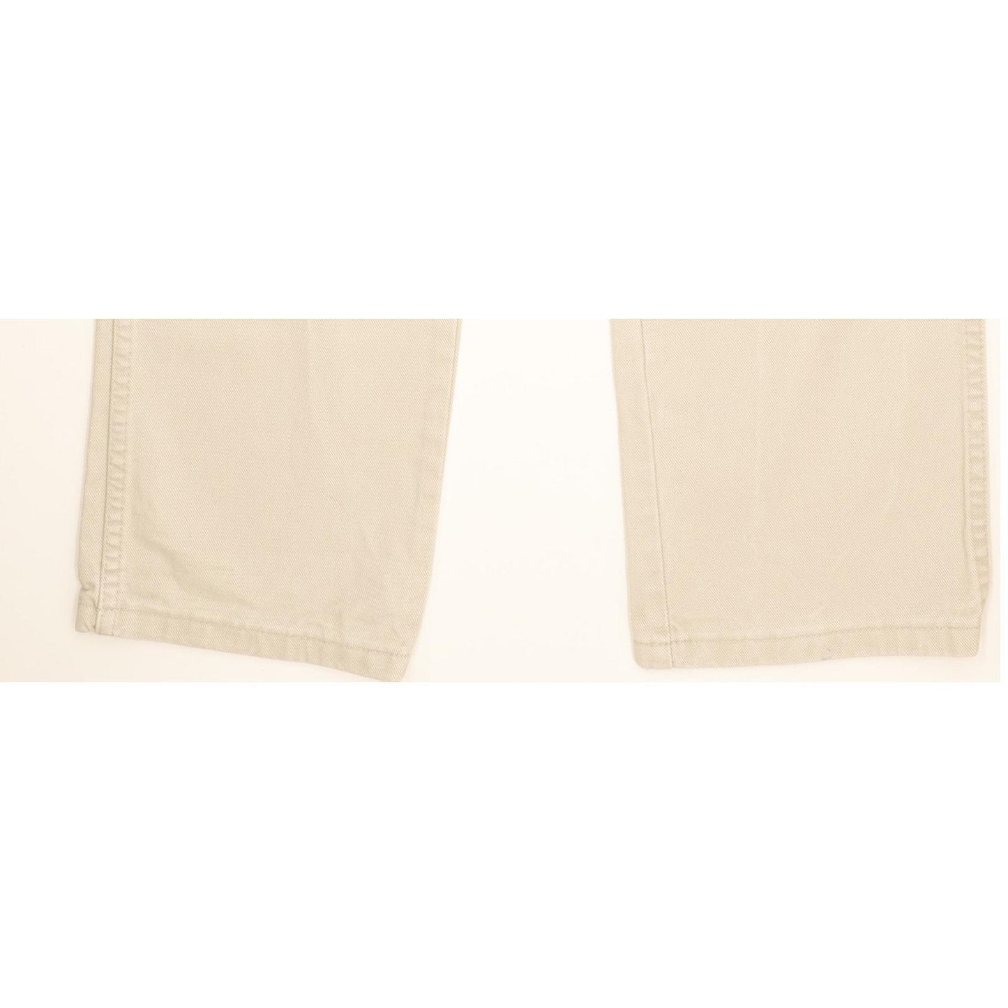 Wrangler Texas Men Beige Straight Regular Jeans W32 L30