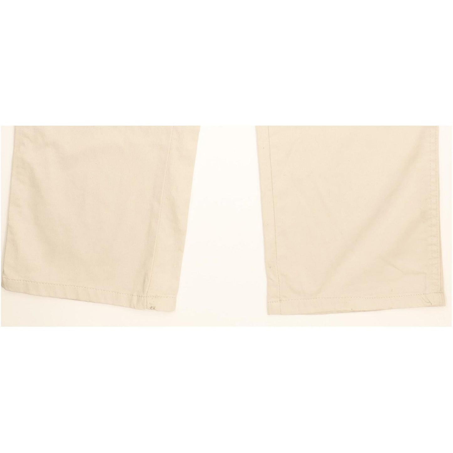 Wrangler Texas Men Beige Straight Regular Stretch Jeans W38 L30