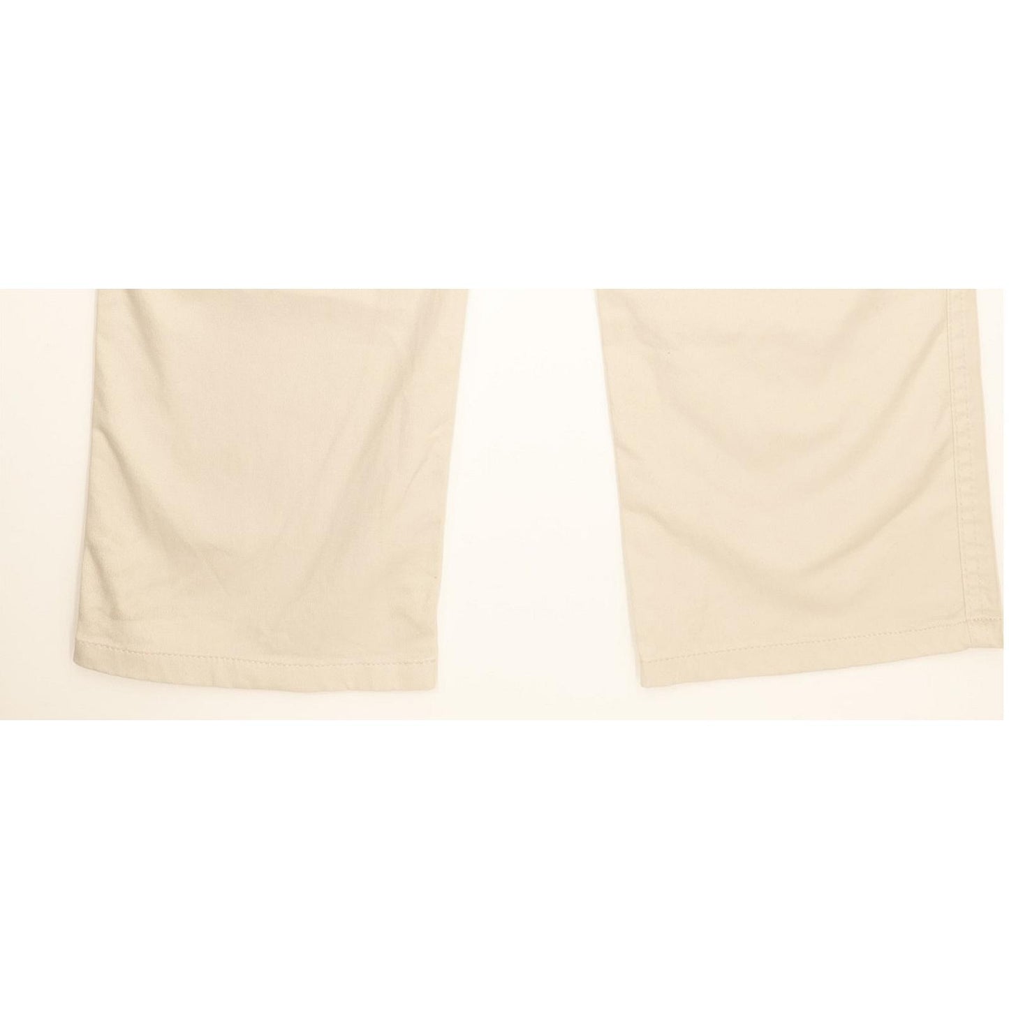 Wrangler Texas Men Beige Straight Regular Stretch Jeans W38 L30