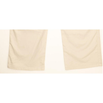 Wrangler Texas Men Beige Straight Regular Stretch Jeans W38 L30