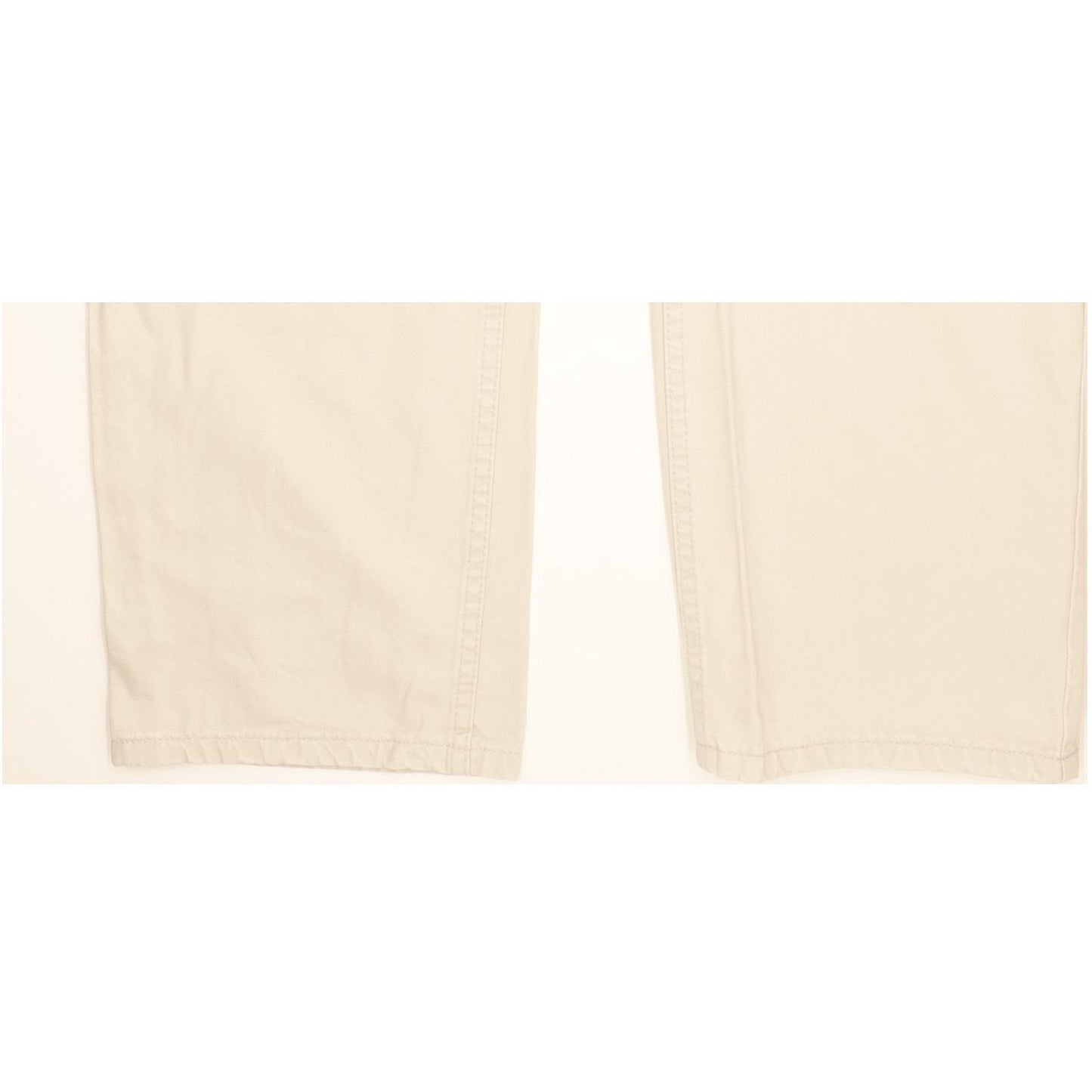 Lee Portland Men Beige Straight Regular Jeans W38 L30