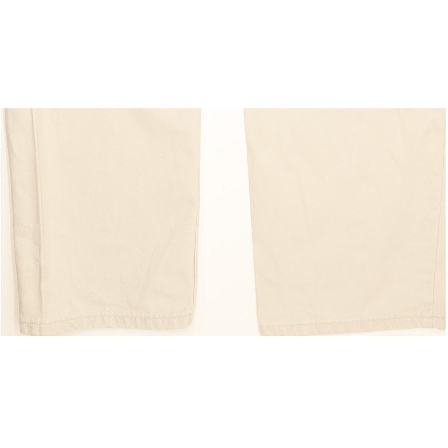 Lee Portland Men Beige Straight Regular Jeans W38 L30