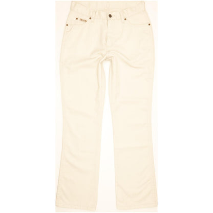 Wrangler Tina Women Beige Bootcut Regular Stretch Jeans W30 L31