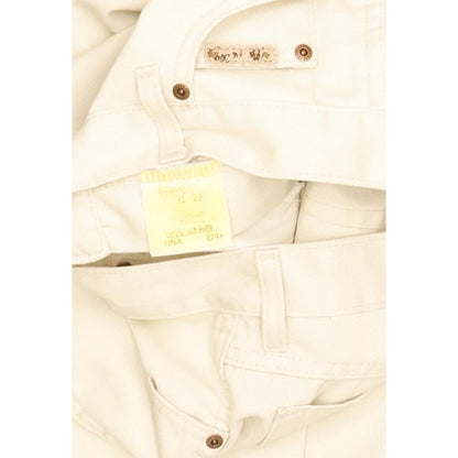 Wrangler Tina Women Beige Bootcut Regular Stretch Jeans W30 L31