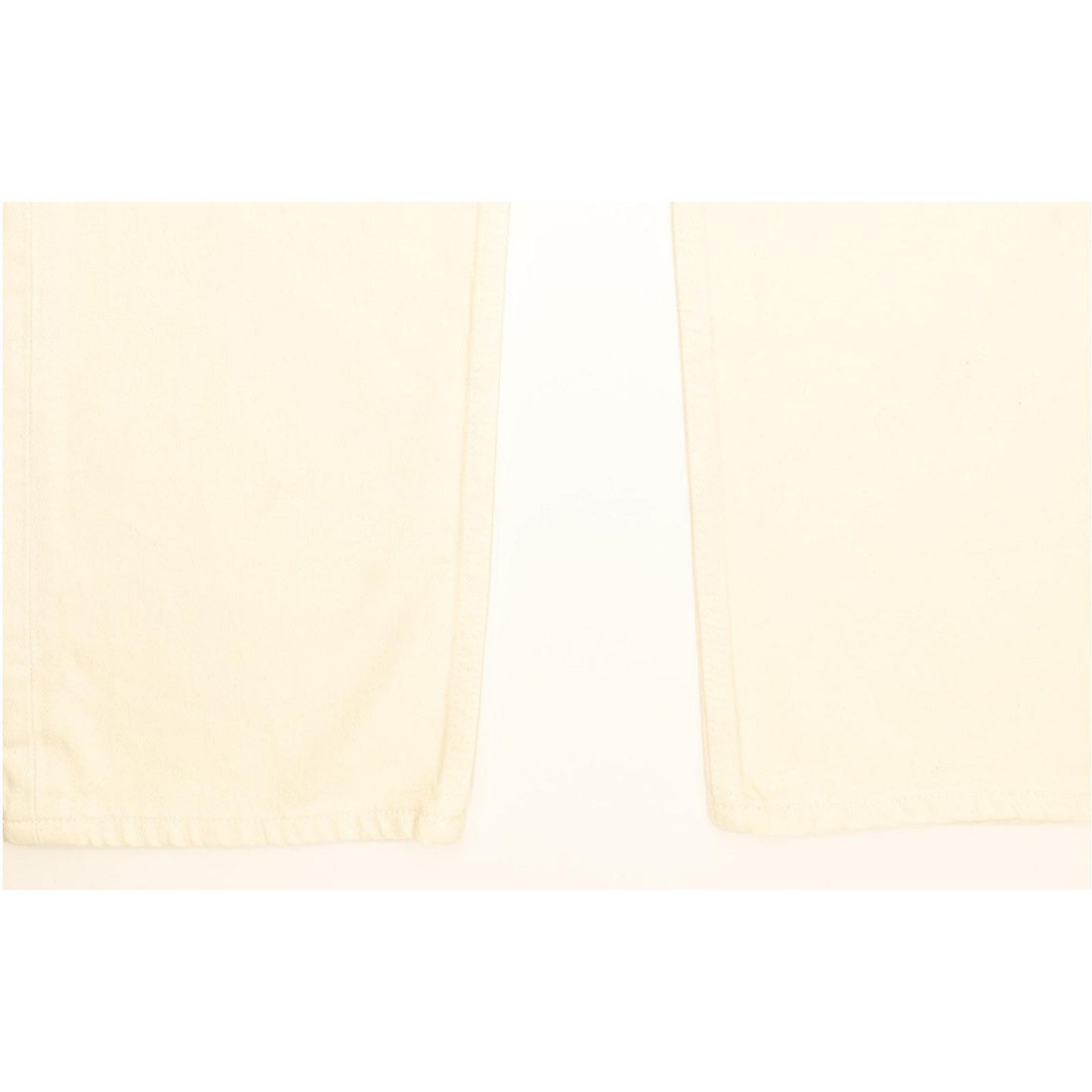 Levi's 501 Men Beige Straight Regular Jeans W33 L31
